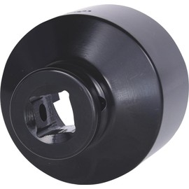 KS Tools 450.5026 1/2" groove nuts KM6, studs internal