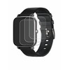 Savvies Pack of 6 Screen Protectors for Ibetter Smartwatch 1.69