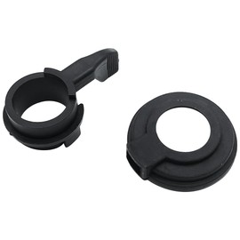 Mabutingti Choke Lever and Cover Suitable for Suzuki QuadSport 250 400 LTZ 250 LTZ 400 Eiger 400 500 LTA 400 LTA 500 KingQuad 300 400 LTA 400F Ozark 250 QuadMaster QuadRunner Cold Start Lever Choke