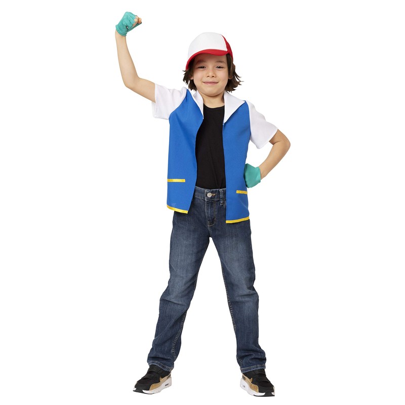 Party City Nari Character Research Club Cosplay, Get Boys, Kids,