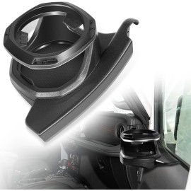 for Jeep Right Cup Holder for Jeep Wrangler JL Jeep Gladiator JT Accessories 2018-2025