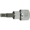 Ega Master 55684 - Socket Bit 3/8" - Hexagonal 7/32"