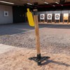 2x4 Metal Target Stand System for Outdoors Shooting Range
