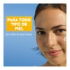 Protector Solar Facial NIVEA SUN Fluido Diario Invisible + Antioxidantes