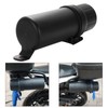 GIDIBII Universal Motorcycle Off-Road Tool Tube Storage Box Holder Manual