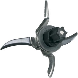 FLAVOR PLUS Stainless Steel Blades/Blade Compatible for THERMOMIX TM31 VORWERK Kitchen Robot with Rubber Gasket Included. Food Grade Accessories, Spare Parts THERMOMIX. CEE