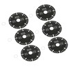 10pcs Angle Grinder Saw Blade Flat Emery Multifunctional Cutting Saw