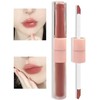 Tinte Labial Líquido de Alto Brillo Efecto Espejo y Fácil