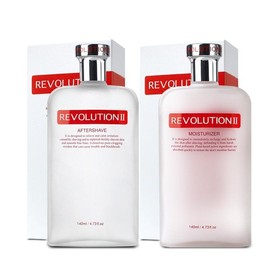 WaMo 레볼루션ll 남성화장품 스킨 로션 2종세트 Revolution Men Skincare Lotion 2-Pack Set