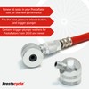Prestacycle Prestaflator Rebuild Kit, O-Rings and Seals for Hose, Trigger