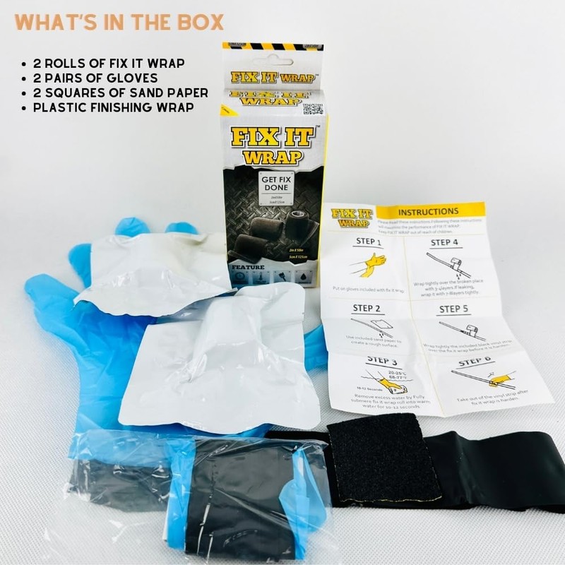 OrthoTape Fix It Wrap 2 INCH X 50 inch |