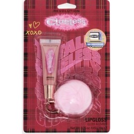 Makeup Revolution Clueless Lip Gloss "Tai" 0.35 oz 30th Anniversary. New