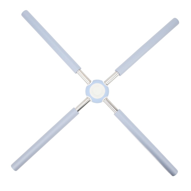 Back Cross Sticks Detachable Cross Straightening Back Posture Corrector Sticks