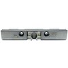 Winkhaus BK Balcony Door Catch in Silver for Patio Door