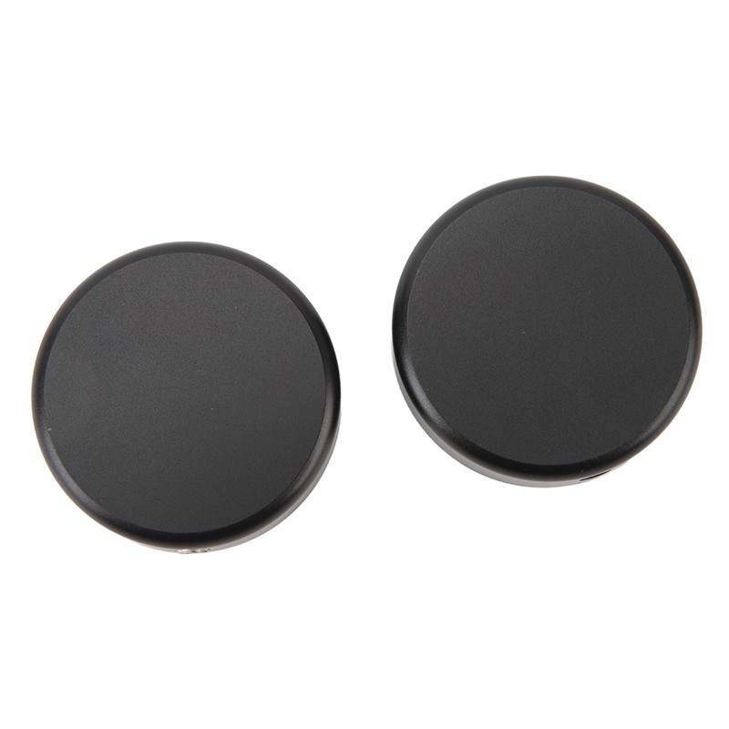 2Pcs Front Fork Stem Cover Durable Delicate Look Upper Fork