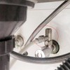 Pxyelec Ball Valve Shut Off Switch RO Feed Water Adapter