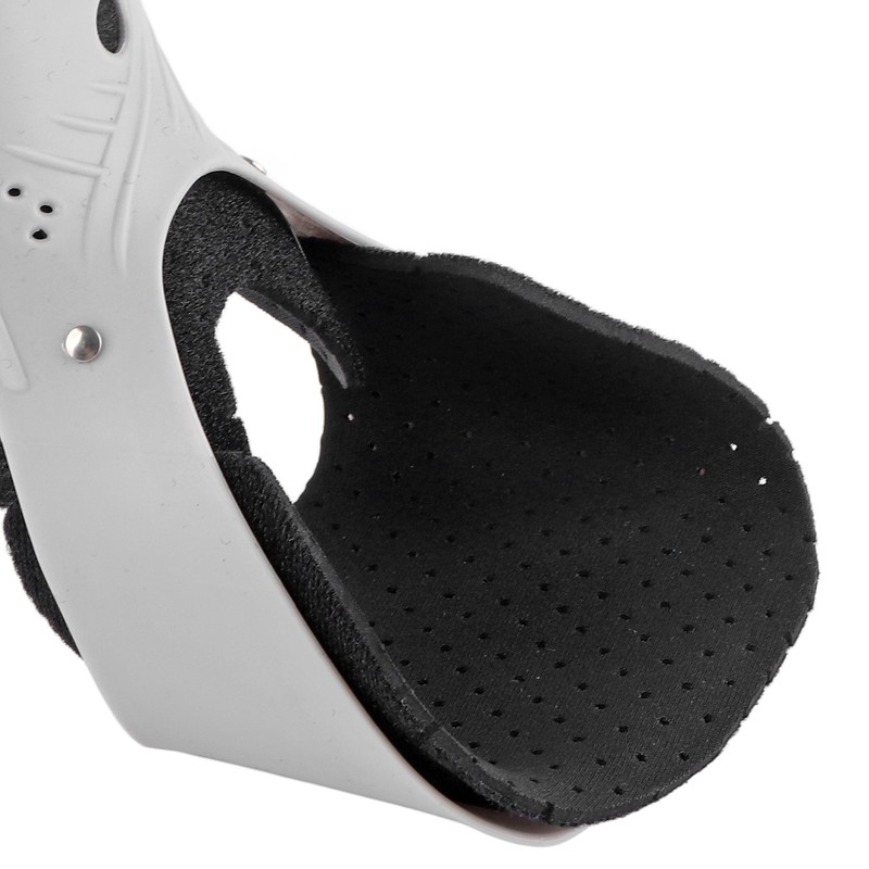 Ankle Stabilizer Adjustable Breathable Pain Reduce Portable Drop Foot Orthosis