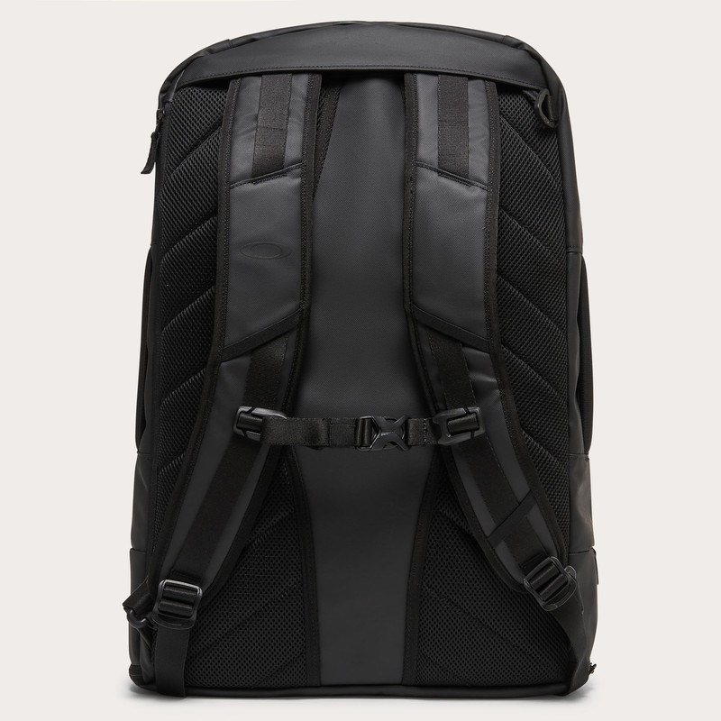 Oakley Backpacks Rover Convertible Bag, Blackout, One Size