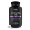 Resveratrol Ultra Pure - 1,000 Mgdosis - 100 Cáps -