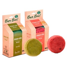 5 Pack Mix Shampoo 80 G Bam Boo! Lifestyle