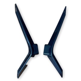 Generic Watchman 4300DB Monitor Stand for WM-ND4300-S; Set of 2 Legs; Black Plastic; Screws Not Included