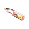 1500mAh 100C 4S LiPo Battery Pack Stable Current Portable Long