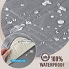 TAOCOCO Waterproof Sofa Covers for Dogs Pets with Non Slip