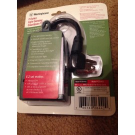 Westinghouse 2-Outlet Light-Sensing Countdown HOLIDAY LIGHTS TIMER Outdoor NEW 1