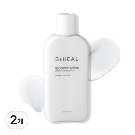 [Barrier improvement] Ultra-low molecule hyaluronic acid inner moisturizing peptide lotion, 2 packs, 200ml / [장벽개선] 초저분자 히알루론산 속보습 펩타이드 로션, 2개, 200ml
