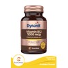 Dynavit 1000 mcg B12 Vitamini Metilkobalamin 100 Dil Altı Tablet