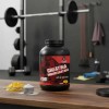 Creatina Monohidratada 1kg Strong Protein 200 Servicios