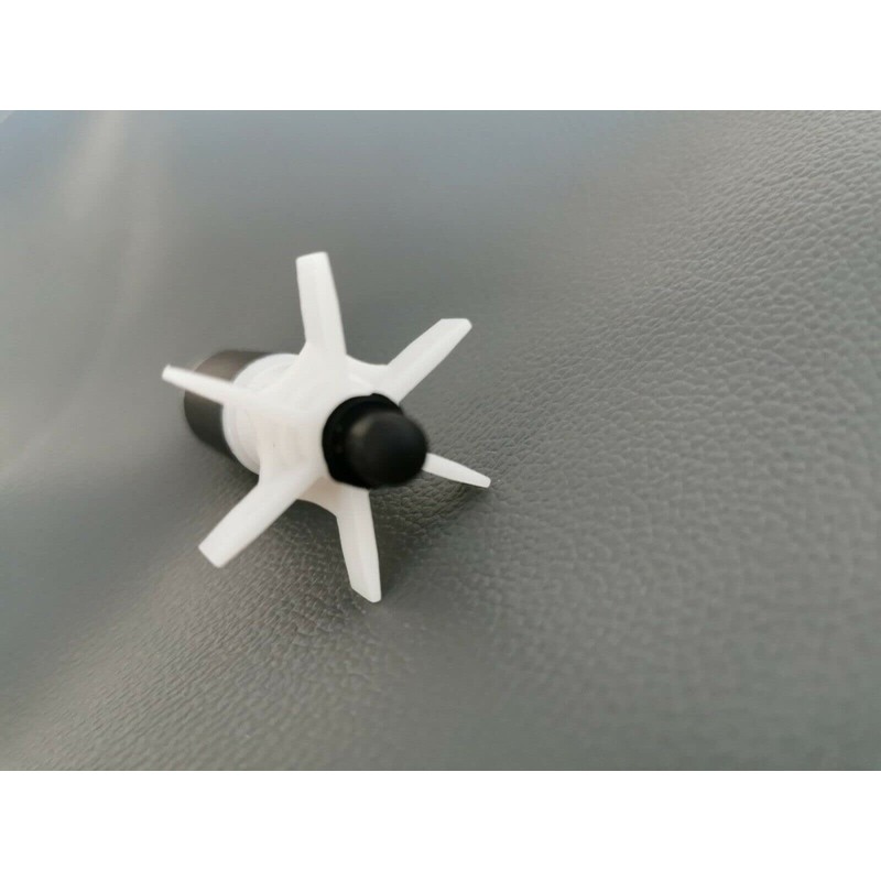ZCLYHT Impeller For Lay-Z-Spa Replacement Pump Impeller Fixes E02 Spa
