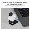 Insta360 Go Ultra Compatible Magnetic Quick Release Mount, Attaches to