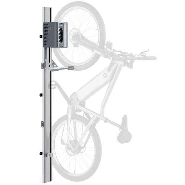 monTEK Automatic Lift EBike Rack – Fits 24-29" Tires, Heavy-Duty
