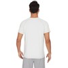 WiWi Men's Viscose from Bamboo T-Shirts Classic Soft Tee Soft