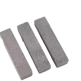 Whonline 36 pieces of pumice toilet cleaner, pumice scrubbing stick, removes hard water rings from toilets, suitable for cleaning, home, bathroom, kitchen, swimming pool