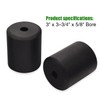 MWEDP (2) 67240 & (2) 30240-0 Deck Wheel Roller Caster