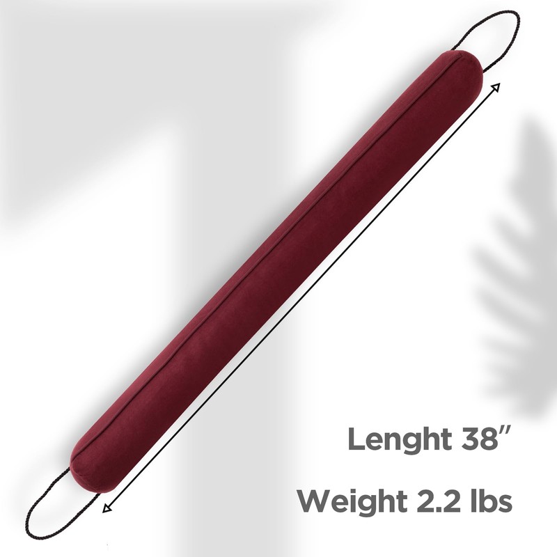 Sunolga 38" Door Draft Stopper Blocks Hot and Cold Air