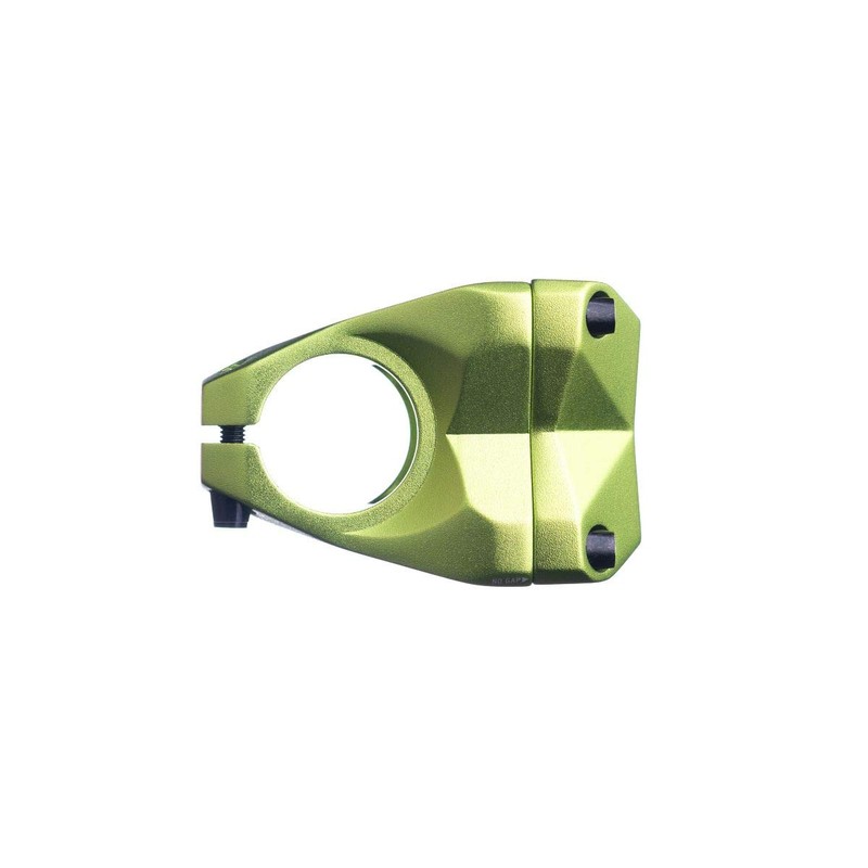 Sixpack Kamikaze MTB Stem Green Size 35 mm