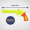 Best Sporting Water Gun 28 cm, Range 5 Metres, Tank/Capacity