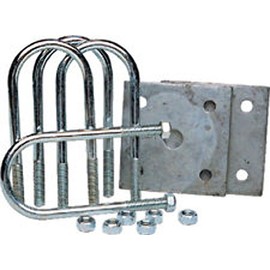 Tie Down Engineering Axle Tie Plate Kit 86526