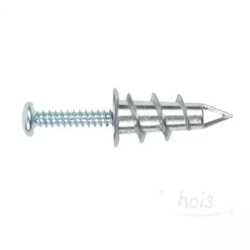 석고피스 천정앙카 석고나사못 호이 앙카못 Plaster Anchor Ceiling Anchor Plaster