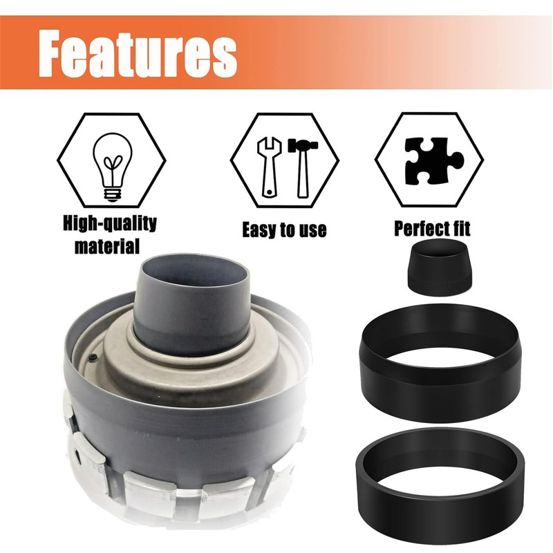YMT 68rfe Transmission Underdrive Piston and Retainer Install Tool for