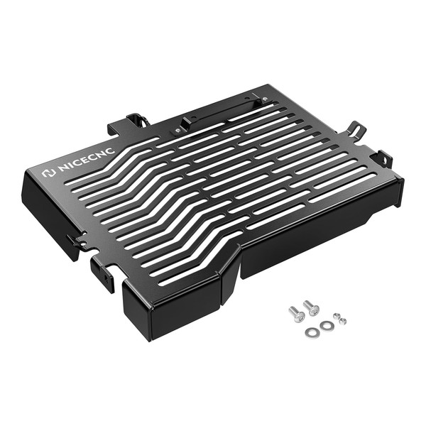 NICECNC Cooling Radiator Panel Radiator Shield Compatible with Yamaha Tenere