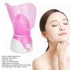 2 In 1 Face Steamer Cleansing Pores Heating Hydrating Mist