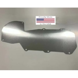 PBR Products F-Body CAMARO FIREBIRD CHEVELLE NOVA HEATER DELETE 0.090 THICK PLATE #152 USA