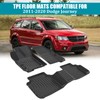 Liners Weatherbeater Floor Mats for Dodge Journey 2011-2020, Full Set