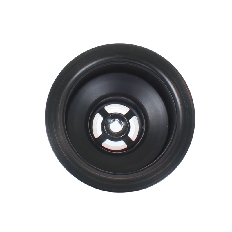 Mr. Scrappy 3.5" Sink Drain Assembly with Twist Lock Basket