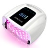 Purtato Professional Rechargeable 96W UV LED Portable Cordless UV Light