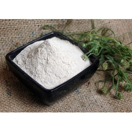 Naturix24 Psyllium Husk Powder, Psyllium Husks Indian Ground - 500g Bag